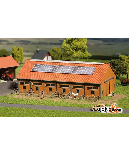 Faller 232364 - Horse/Cow Stable