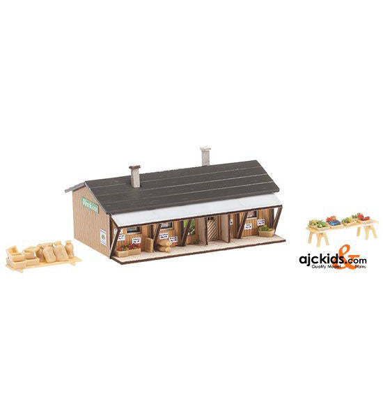 Faller 232369 - Obstkiste Produce Shop