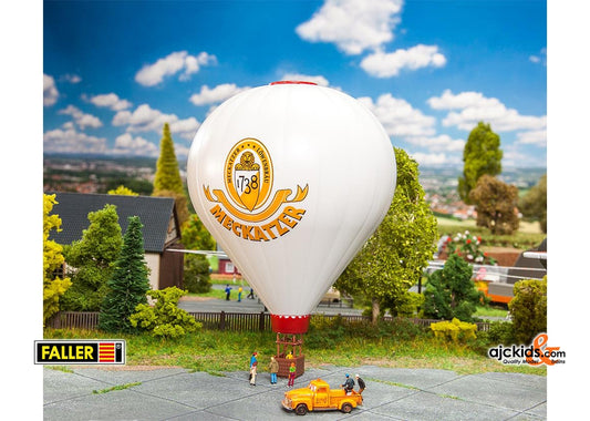 Faller 232391 - Meckatzer Hot-air balloon