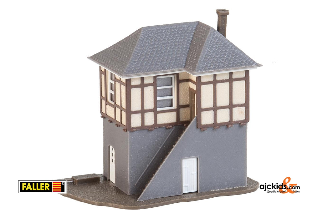 Faller 232505 - Block Post