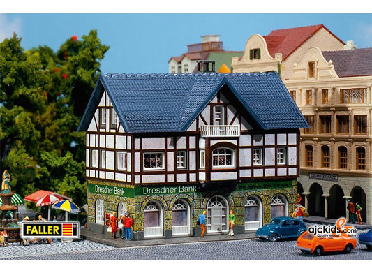 Faller 232508 - Dresdner Bank Branch
