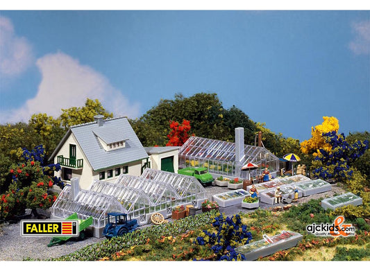 Faller 232514 - Garden Center