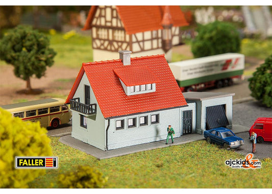 Faller 232519 - Developement House