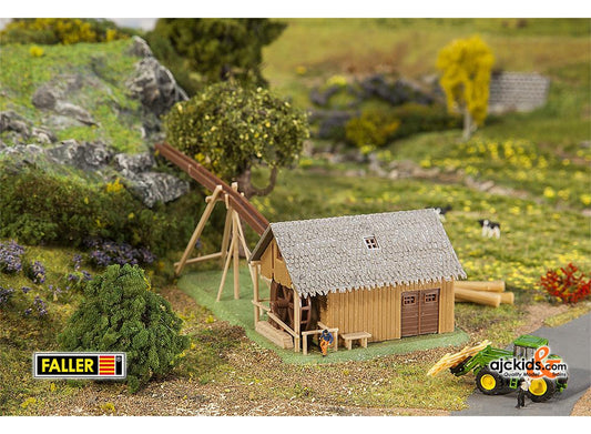 Faller 232523 - Watermill