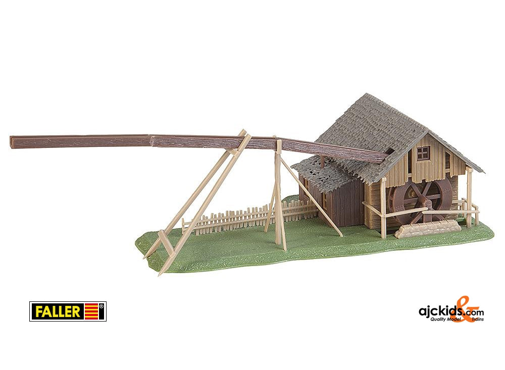 Faller 232523 - Watermill