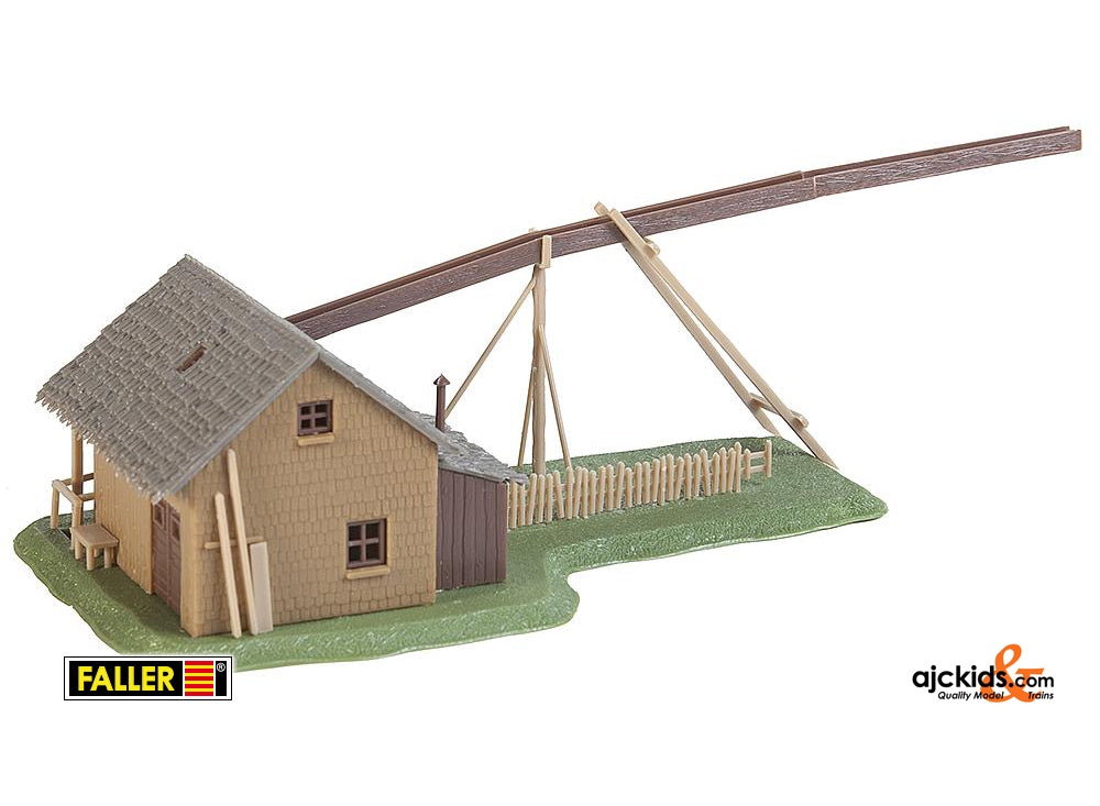 Faller 232523 - Watermill