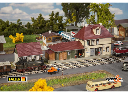 Faller 232524 - Gutach Station