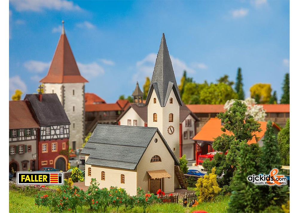Faller 232526 - Church