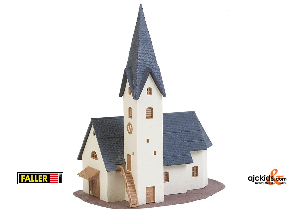 Faller 232526 - Church