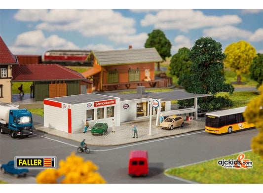 Faller 232528 - Service Station