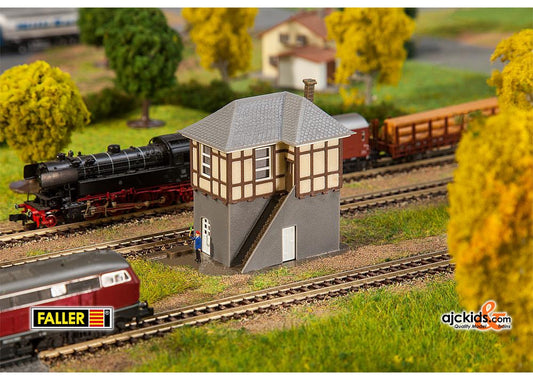 Faller 232530 - Block Post