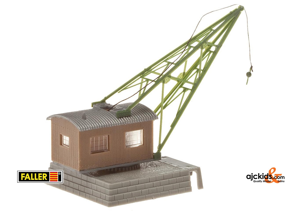 Faller 232532 - Loading crane