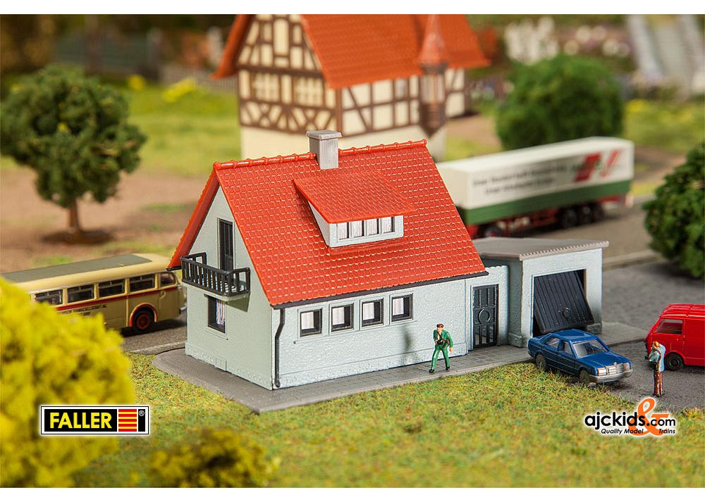 Faller 232533 - Development House