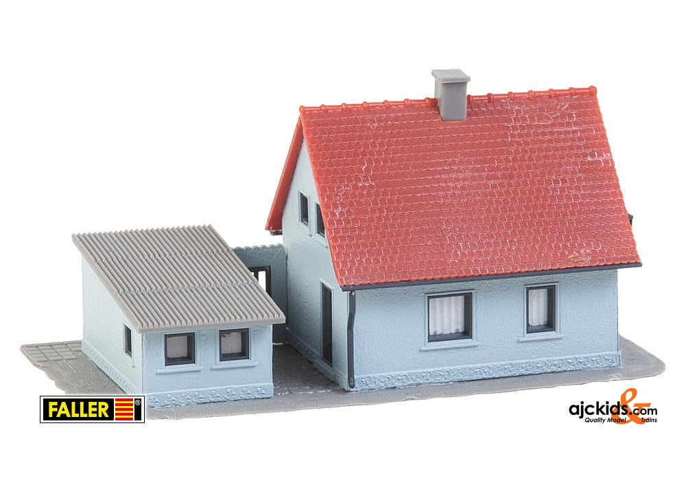 Faller 232533 - Development House