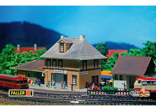 Faller 232541 - Waldkirch Station