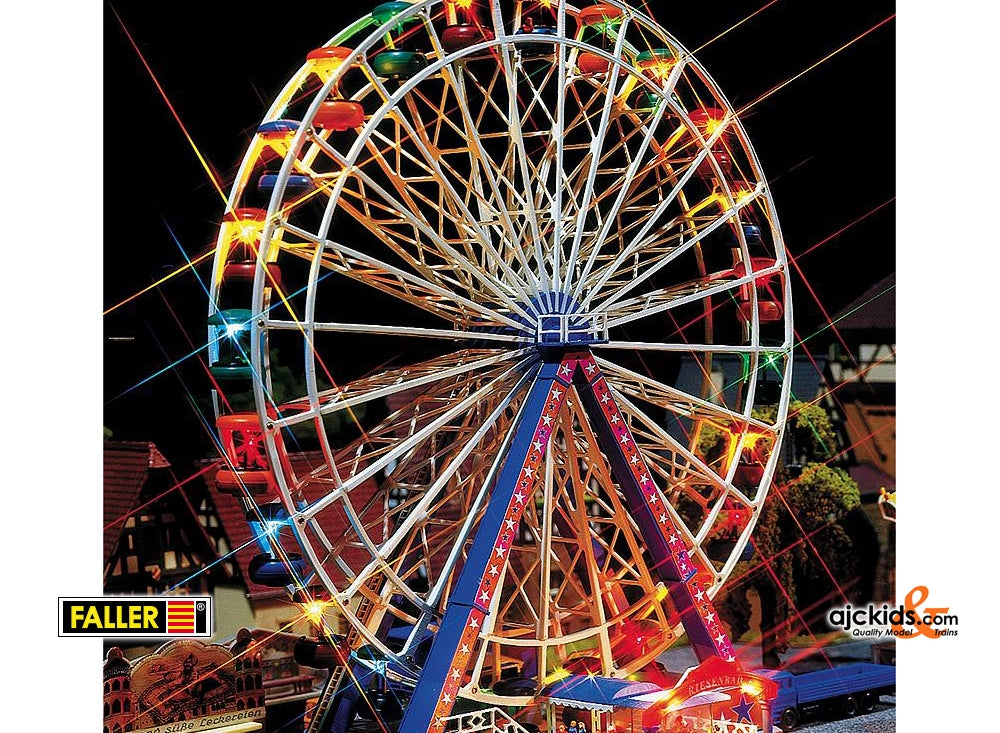 Faller 242313 - Ferris wheel light kit