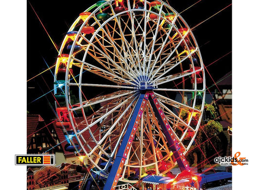 Faller 242313 - Ferris wheel light kit