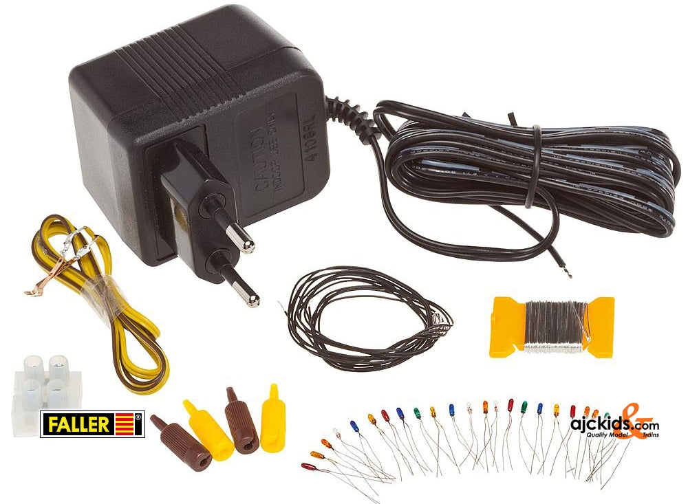 Faller 242313 - Ferris wheel light kit