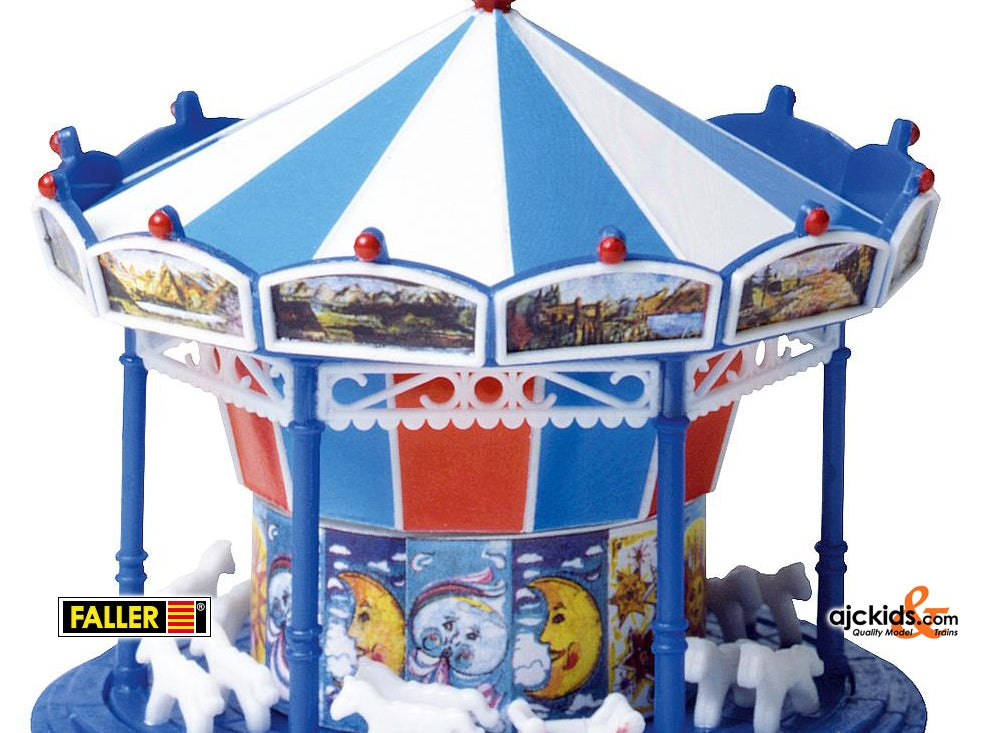 Faller 242316 - Children’s merry-go-round