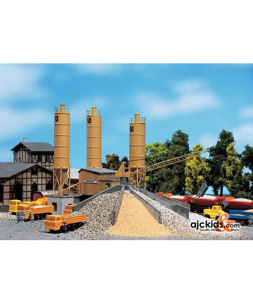 Faller 252195 - Concrete Mixing Plant