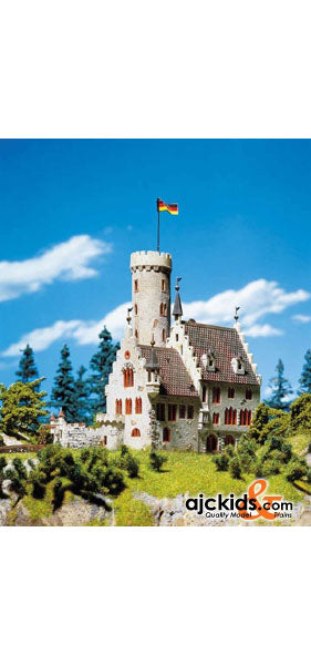 Faller 252242 - Moated Castle