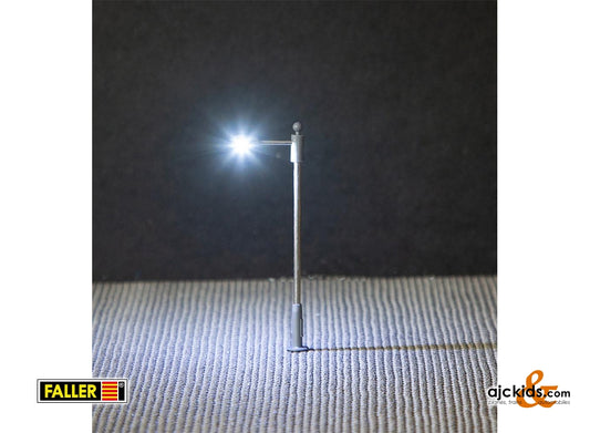 Faller 272222 - LED Street lighting, pole-integrated lamp