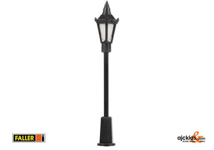 Faller 272228 - LED Park light, hexagonal lamp with decorative crown at www.ajckids.com