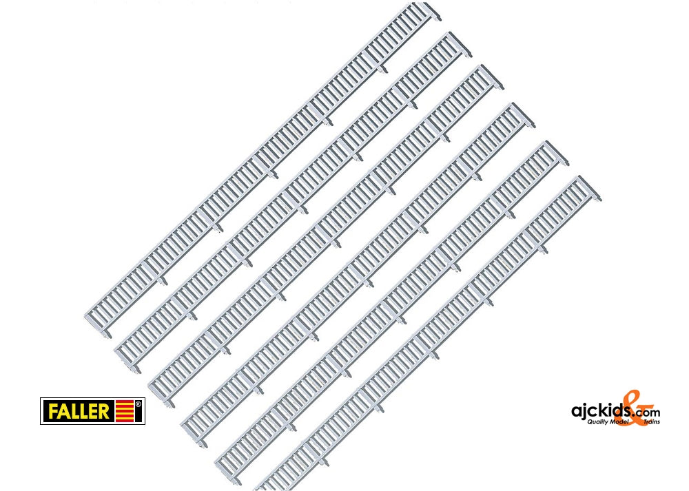 Faller 272401 - Fencing, 816 mm