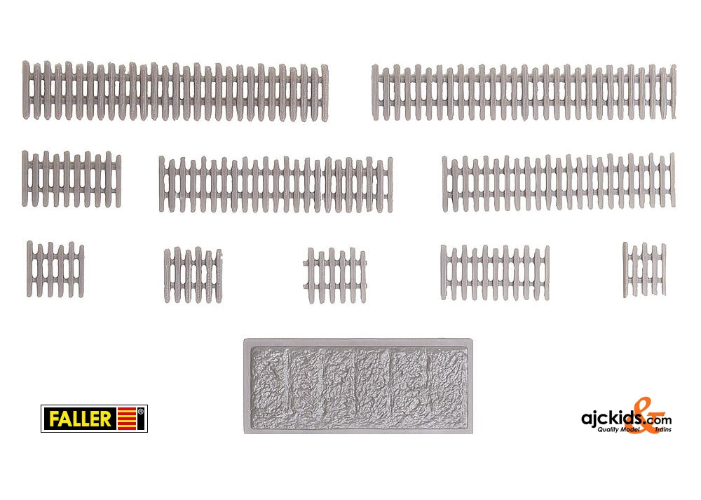 Faller 272403 - Paling, 437 mm