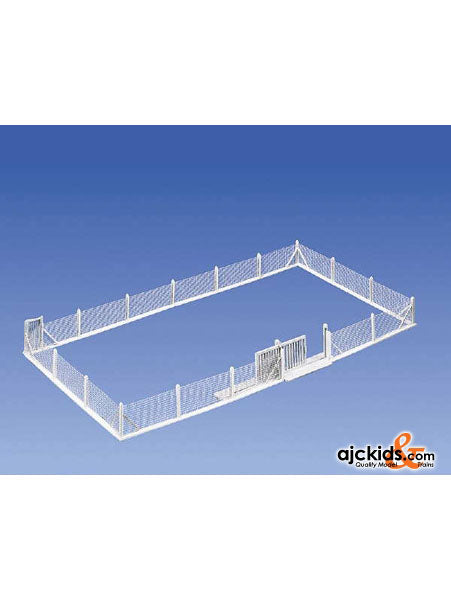 Faller 272520 - Industrial fence-metal