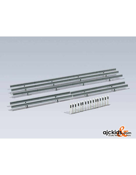 Faller 272541 - Crash Barriers & Posts