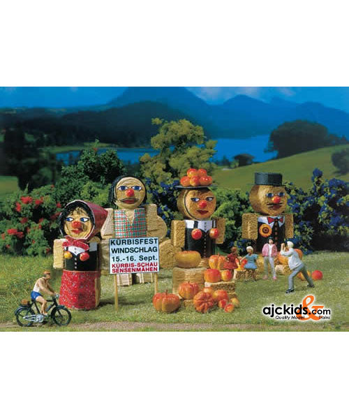 Faller 272560 - Straw-Bale Figures