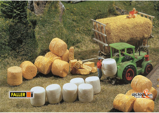 Faller 272562 - Silo- and straw bales