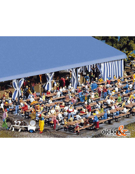 Faller 272570 - Beer Benches & Tables