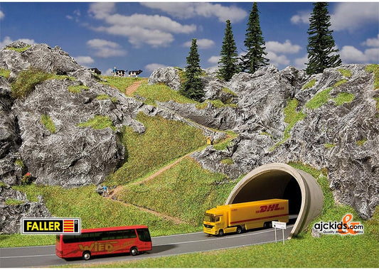 Faller 272582 - ICE/Road Tunnel portal