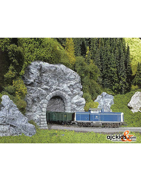 Faller 272628 - Tunnel Portal Sngl with Wall
