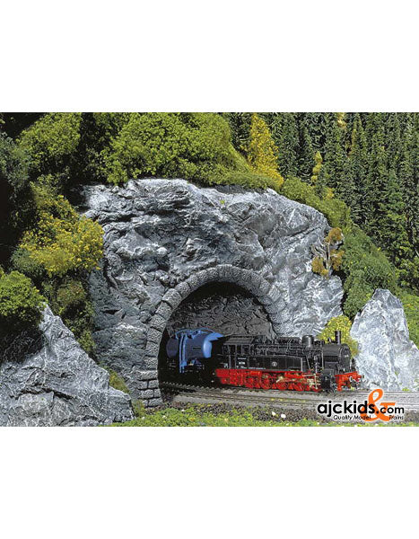 Faller 272629 - Tunnel Portal Dbl with Wall