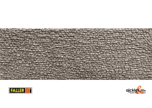 Faller 272653 - Decorative sheet Pros, Dry wall
