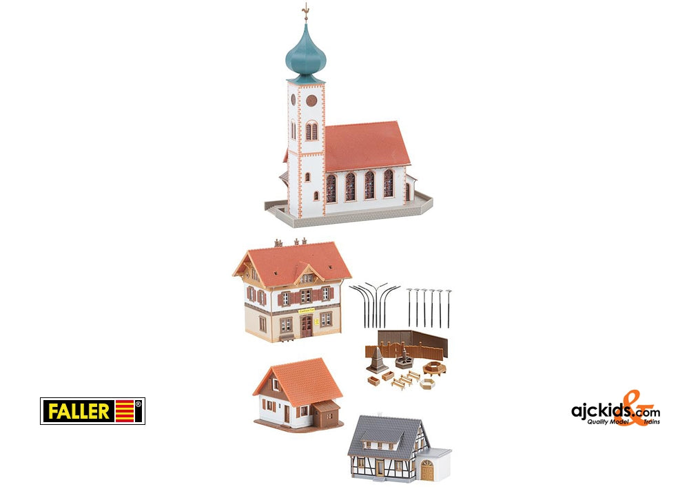 専用です!! Faller 282777: Village set – Ajckids
