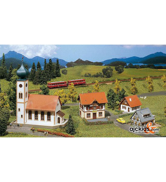 Faller 282777: Village set – Ajckids