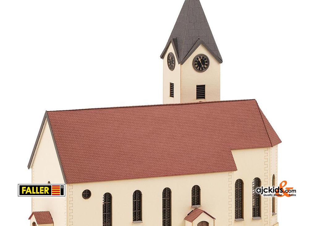 Faller 282778 - St. Johann Baptist Church