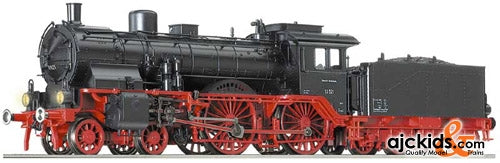 Fleischmann 1114 Tender locomotive BR 13 with tender