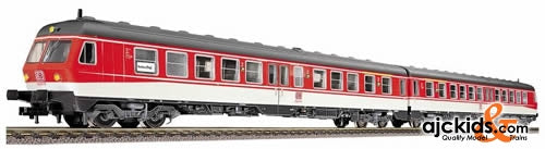 Fleischmann 1431 Diesel Railcar BR 614
