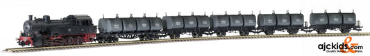Fleischmann 185101 Coal Train Set of the Gelsenkirchener Bergbau AG (GBAG)