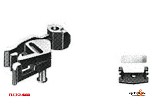 Fleischmann 389542 Pack of 50 couplers 9542