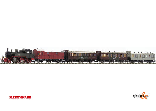 Fleischmann 391102 Prussian Passenger Train Wannsee