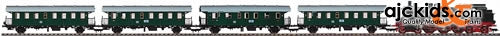 Fleischmann 391175 Push-pull Train AC w. Sound