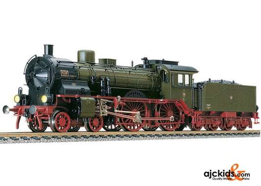 Fleischmann 391372 Steam locomotive S 6, K.P.E.V. Sound