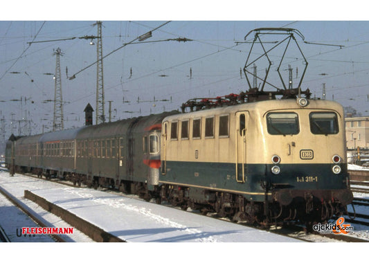 Fleischmann 392871 Electric Locomotive BR 141 (Sound)