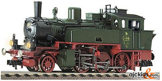 Fleischmann 393203 Steam Locomotive BR T9.3 KWSTE AC